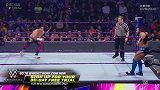 WWE-17年-205Live第18期：TJ帕金斯VS托尼尼斯-精华