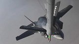为什么F35隐形战机要进行空中加油？