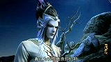 少年歌行：白发仙动杀机？天女蕊吓得直往后退！