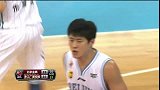 CBA-1314赛季-季后赛-1/4决赛-第3场：北京队横跨半场长传球张松涛轻松打进-花絮