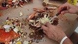 古巴螃蟹泛滥成灾，求助我国吃货，中国厨师看后：爱莫能助
