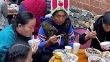 好多年没有见过这么热闹的结婚喜宴了