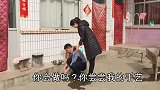 老公给全家改善伙食，饭桌上发生了啥？最后老公又被套路了