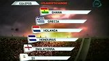 世界杯-14年-巴西世界杯32强名额出炉 葡萄牙法国等强队登上末班车-新闻