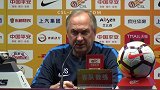 施蒂利克：不能害怕对手 要在天河打出必胜的信念