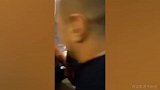 暖心大哥！内姆坐墙上疯狂庆祝 卡瓦尼提醒两人注意安全！