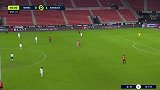 下半场补时第1分钟雷恩球员特鲁费尔射门 - 打偏