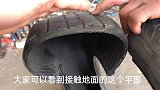 轮胎多久换？不管磨损多严重，不管时间多久，请大家只看这个位置