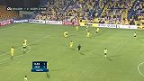 亚冠-15赛季-小组赛-第5轮-第15分钟射门 李忠国捡漏射门-花絮