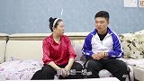 妈妈问儿子，在什么地方看月亮最大，儿子的回答太逗了