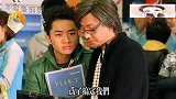 王祖蓝：一言不合被“爆头”！