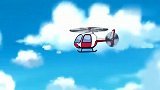 搞笑吃鸡动画：博士费尽心思造出的直升机被玩家投诉