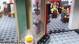 乐高定格动漫：乐高超人过万圣节