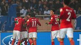 阿兰天外飞仙拉米雷斯失良机 恒大1-0苏宁卫冕2017超级杯