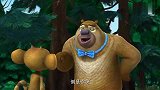 熊出没：熊二好唠叨，但他是为了大家好，文明是好事
