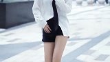 在气质颜值这一块，漂亮小姐姐拿捏的太到位了