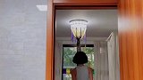 哈原来剃头这么快乐的，多去尝试