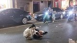 广东龙川一沙县小吃店液化气泄露燃爆 已致5人受伤