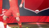 19岁的他，你们喜不喜欢？FIFA20 哈兰德