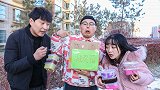 赵小猫想玩抽奖，用再来十次套路老板，不料被老板套路