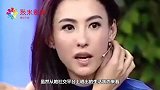 谢霆锋颁奖晚会偶遇张柏芝，大喊：你今晚真美！张柏芝却哭成泪人