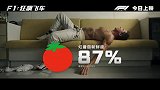 《F1：狂飙飞车》 今日上映并发布“赛道传奇”版预告