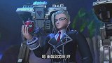 爆兽猎人：面对敌人艾迪，维森竟邀请他加入，究竟有什么目的？