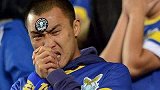 中超-17赛季-老球迷回忆大连阿尔滨降级 于大宝教练齐落泪球迷痛哭呐喊-专题