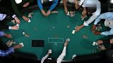 德州扑克：暗三条就是像买彩票，这种桌子一中就是100万元起