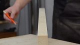 高手干活不服不行，用木头制作一个酒盒，这过程看着就是种享受