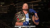 WWE-18年-AJ斯泰尔斯为WWE粉丝送上新春祝福-专题