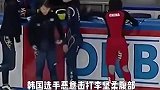 韩国队恶意犯规丢金牌，下场飚脏话还想动手，看王濛怎么收拾她们