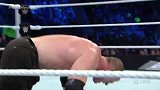 WWE-15年-SD第806期：棺材赛 丹尼奥全力以赴怒扔凯恩入棺-花絮