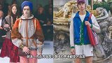 杨幂这样穿也太太太太太绝了！