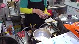 辣韩式奶酪饺子拉面