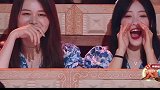 杨迪模仿年轻艺人打招呼方式