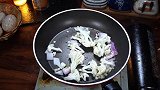 花菜和什么菜搭配好吃，我认为花菜和四季豆搭配好吃