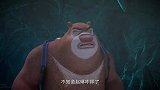 熊出没之探险日记：这个二狗脑子真是蠢，干啥啥不行吃饭第一名