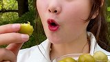 脆汁梅 渴了吗？给大家展示下什么叫做望梅止渴～好吃 美食 水果 零食推荐