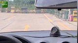 科目二最简单的项目：直角转弯看点技巧，虽说简单，但也得关注！