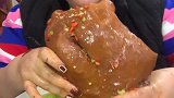 吃货胖姐牛脸美食开吃，这也太馋人了
