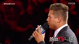WWE-18年-SD第975期：米兹秀首次亮相遭观众狂嘘 大卡斯做客怒斥丹尼尔-花絮