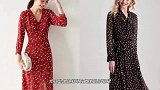 精致女人大都爱简约风，优雅的气质彰显迷人姿态