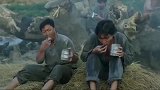 就这个倒稀饭的镜头，就够那些小鲜肉学一年