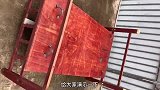 农村小伙子发明的防摔跤辅助床，再也不怕睡觉掉下床了