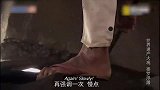 外墙全部被拆除，石块堆满了过道，确实是个大工程！