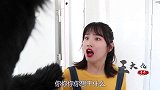 男同学假扮猩猩怪劫持老师，套路无硼砂泥，王大九会上当吗