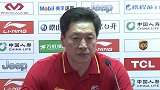 CBA-1718赛季-点赞胡金秋积极主动性！李春江：体能上需要调整  摆正心态看淡榜首-新闻