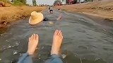 这漂流真刺激，根本停不下来