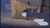 猫和老鼠：杰瑞造出创意性炮弹，一层一层剥壳，迷你炮弹更过瘾